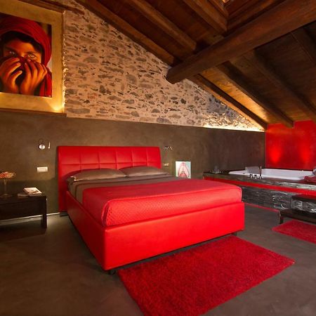 Pieve di Teco Sotto Le Stelle酒店 外观 照片