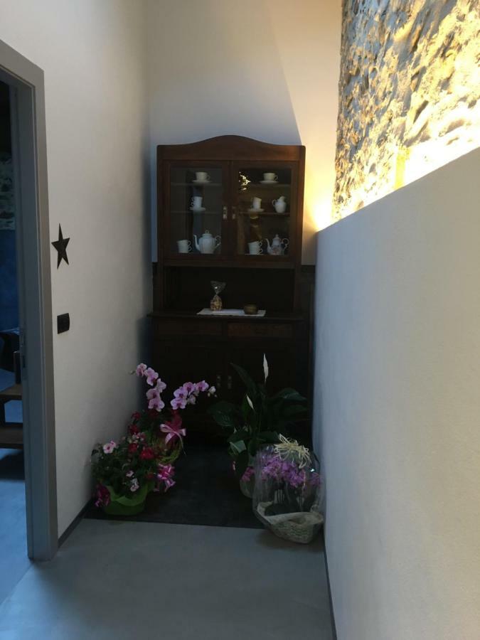 Pieve di Teco Sotto Le Stelle酒店 外观 照片